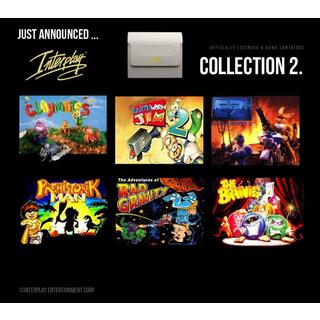 BLAZE  EVERCADE - InterPlay Cartridge 2 