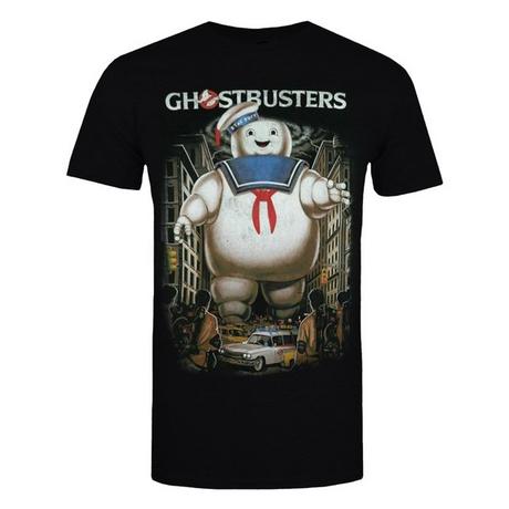 Ghostbusters  TShirt 