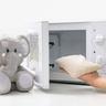 InnovaGoods Kuscheltier Elefant mit wärmender und kühlender Wirkung  