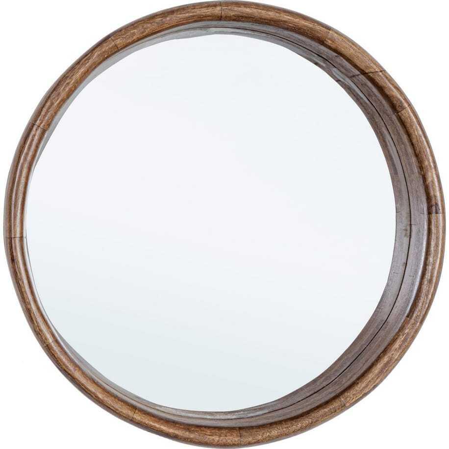 mutoni Miroir Sherman rond 55  