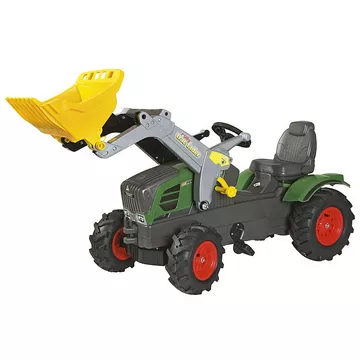 rollyFarmtrac Fendt 211 Vario mit Lader & Luftbereifung