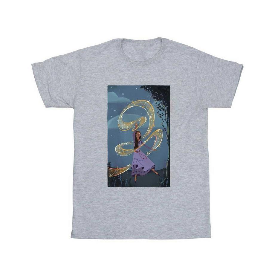 T-ShirtMotiftyle Scintillant