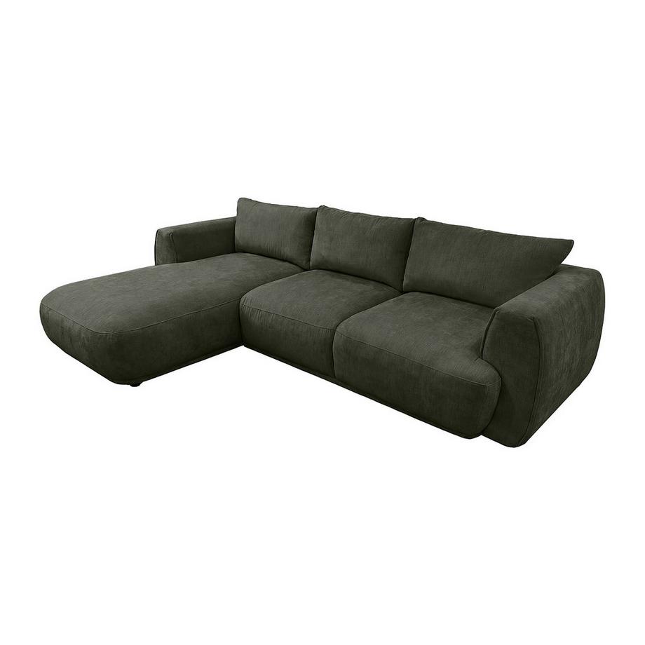 Vente-unique Sofa ohne Schlafmöglichkeit 5 Personen PUKIMA  