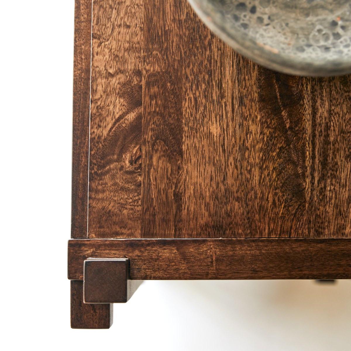 Tikamoon Buffet en manguier massif 120 cm Arko  