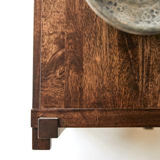 Tikamoon Buffet en manguier massif 120 cm Arko  