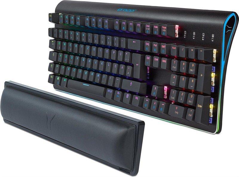 Medion  Erazer Supporter X11, Gaming-Keyboard 