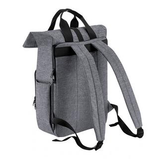 Bagbase Laptop Roll Top Rucksack Recyceltes Material  