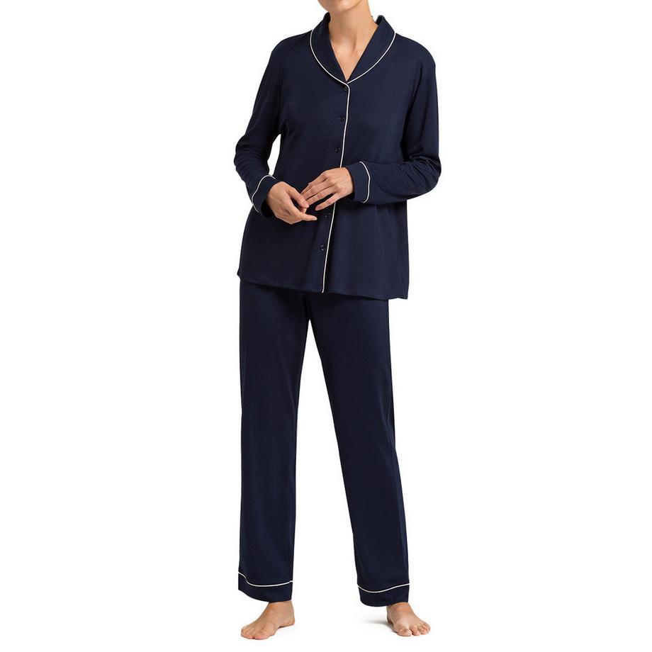 HANRO Natural Comfort Pyjama  