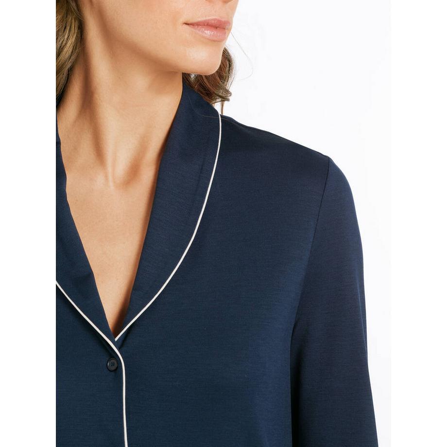 HANRO Natural Comfort Pyjama  