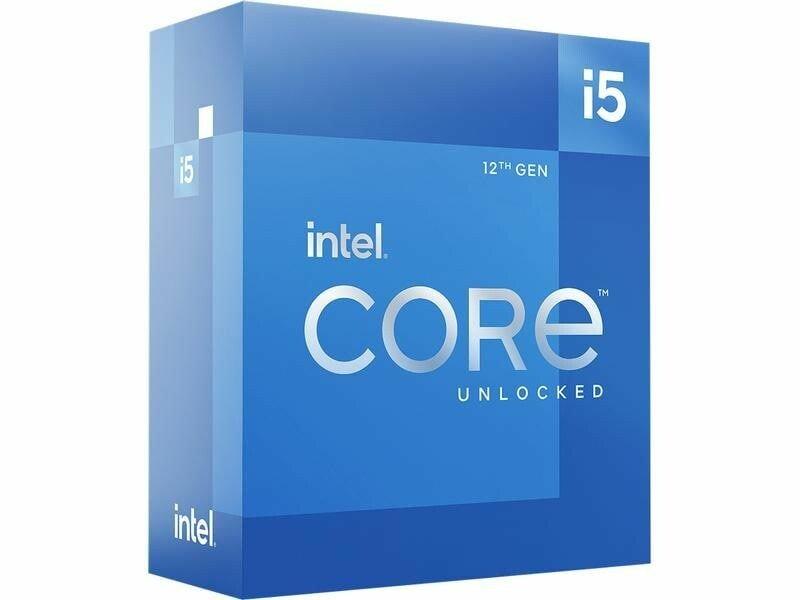 Intel  Core i5-12600K (LGA 1700, 3.70 GHz, 10 -Core) 