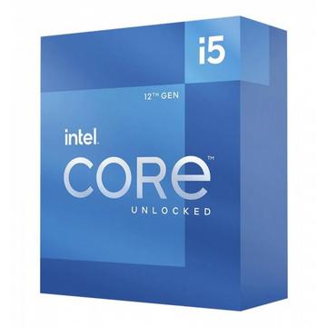 Core i5-12600K processore 20 MB Cache ligente Scatola