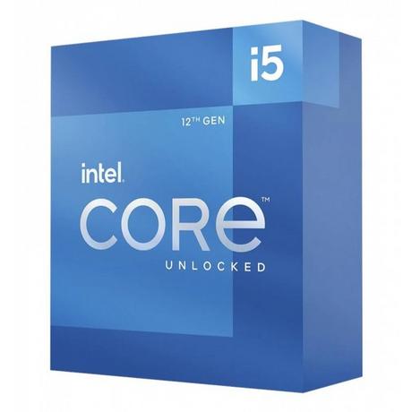 Intel  Core i5-12600K (LGA 1700, 3.70 GHz, 10 -Core) 