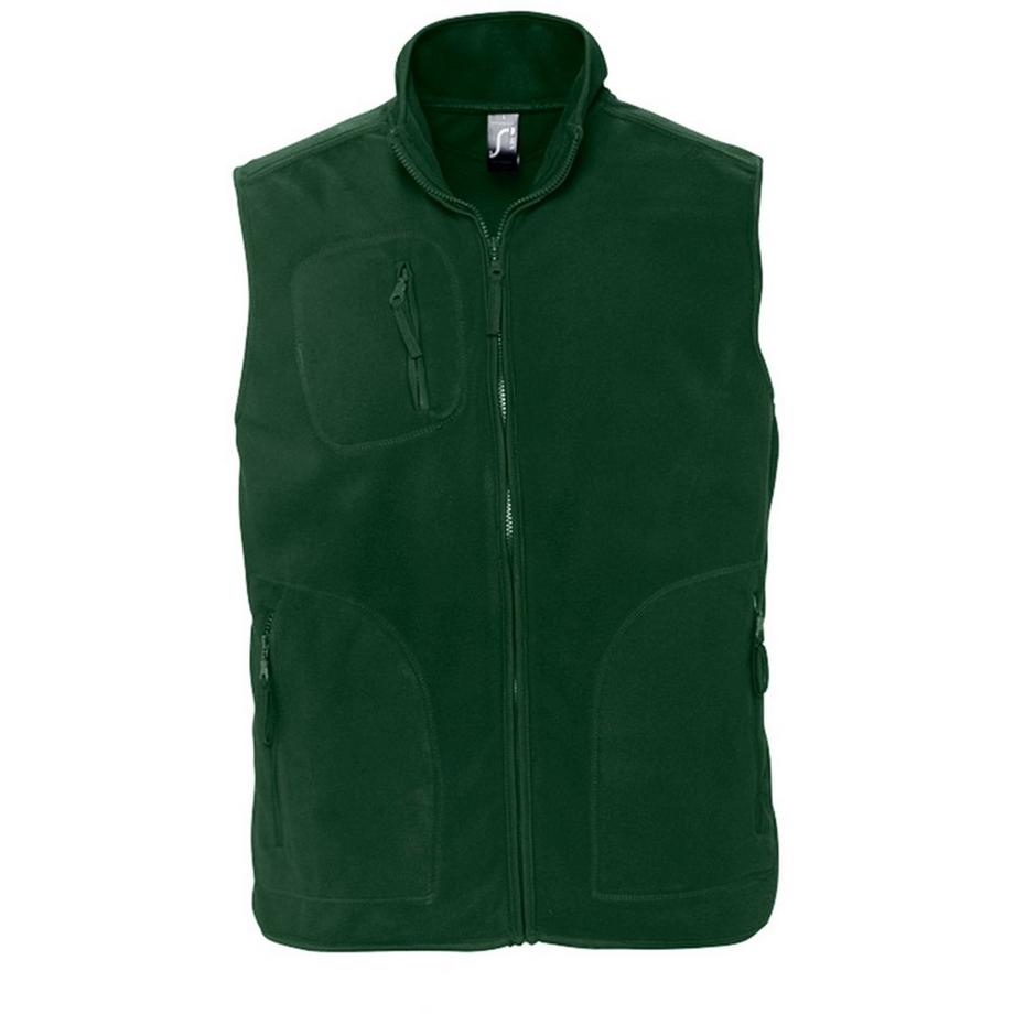 Polaire sans manches NORWAY