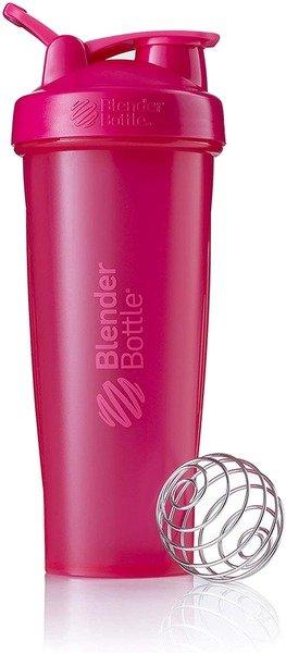 Blender Bottle  32oz / 940ml BlenderBottle Classic Loop, Pink 