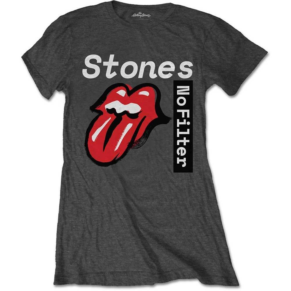 The Rolling Stones  No Filter TShirt 