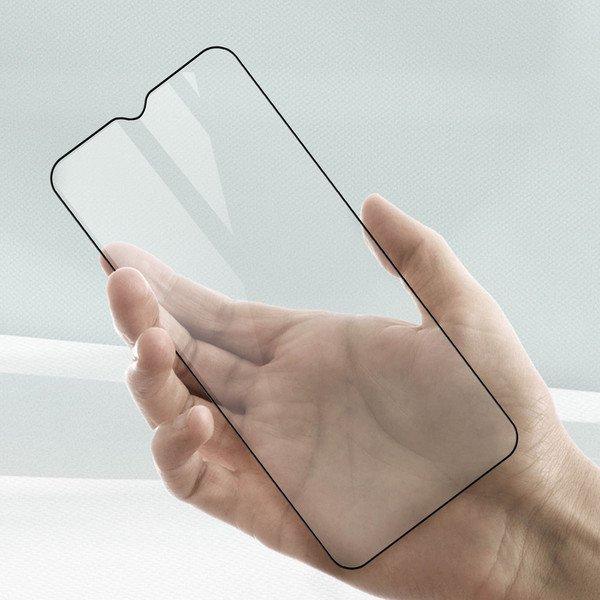 Avizar  Oppo A16 et A16s coque et verre trempé 