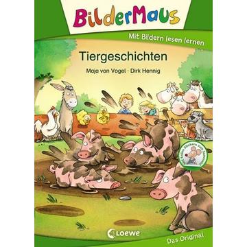 Bildermaus Tiergeschichten