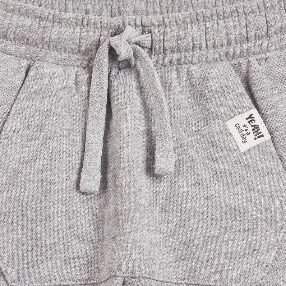 La Redoute Collections  3er-Pack Jogginghosen aus Fleece 