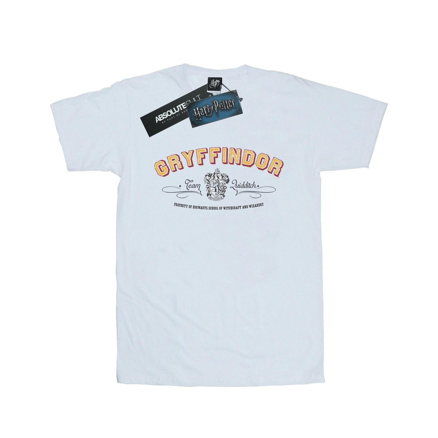 Harry Potter Gryffindor Quidditch T-Shirt  