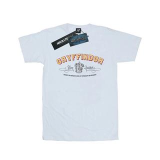 Harry Potter Gryffindor Quidditch T-Shirt  