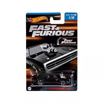 '70 Dodge Charger RT (1:64)