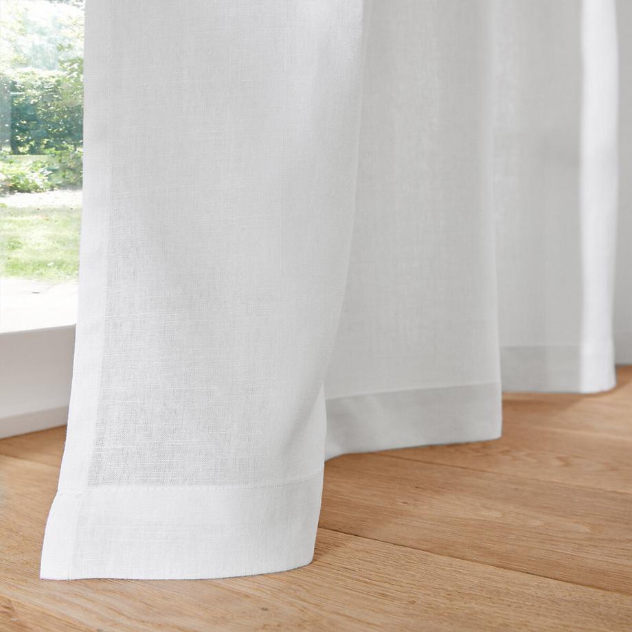 La Redoute Intérieurs  Vorhang Onega mit Ösen 