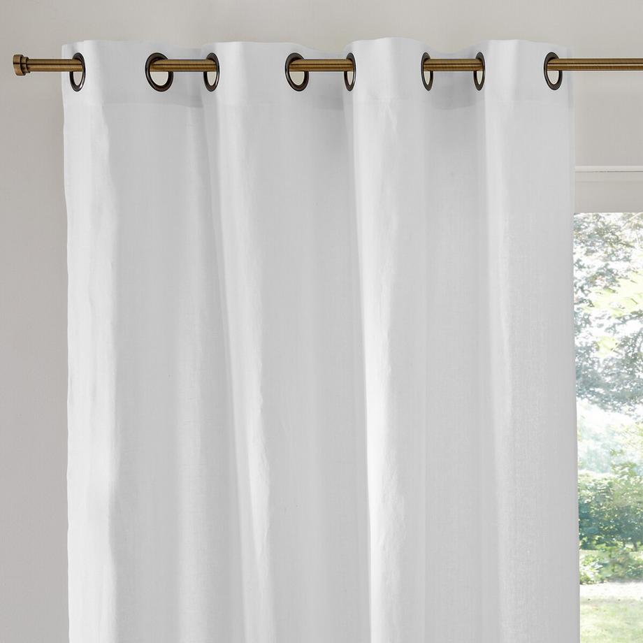 La Redoute Intérieurs  Vorhang Onega mit Ösen 