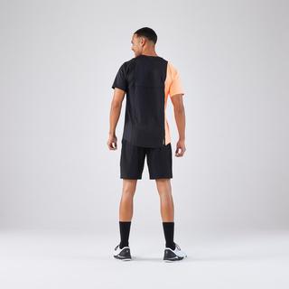 KUIKMA  T-shirt manches courtes homme respirant padel polyester 