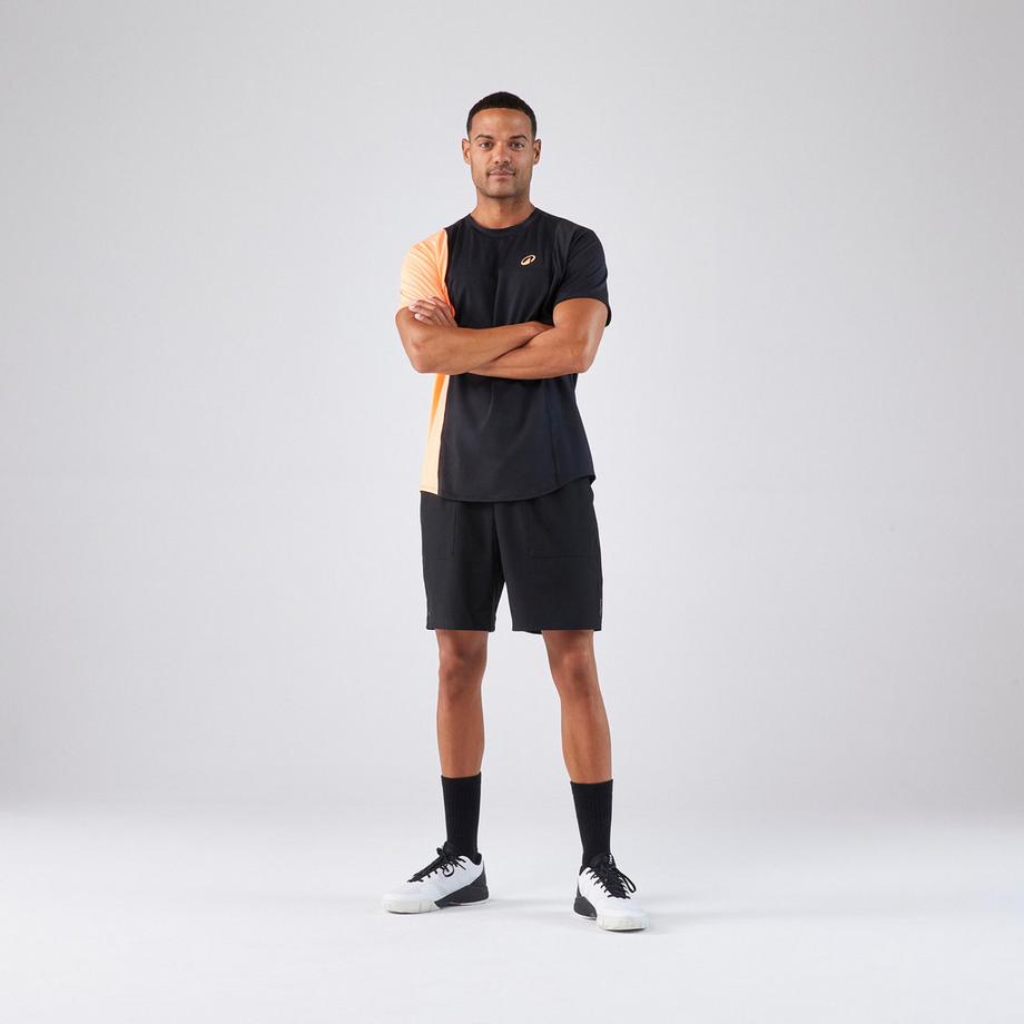 KUIKMA  Kurzarmshirt  atmungsaktiv Padel Polyester 