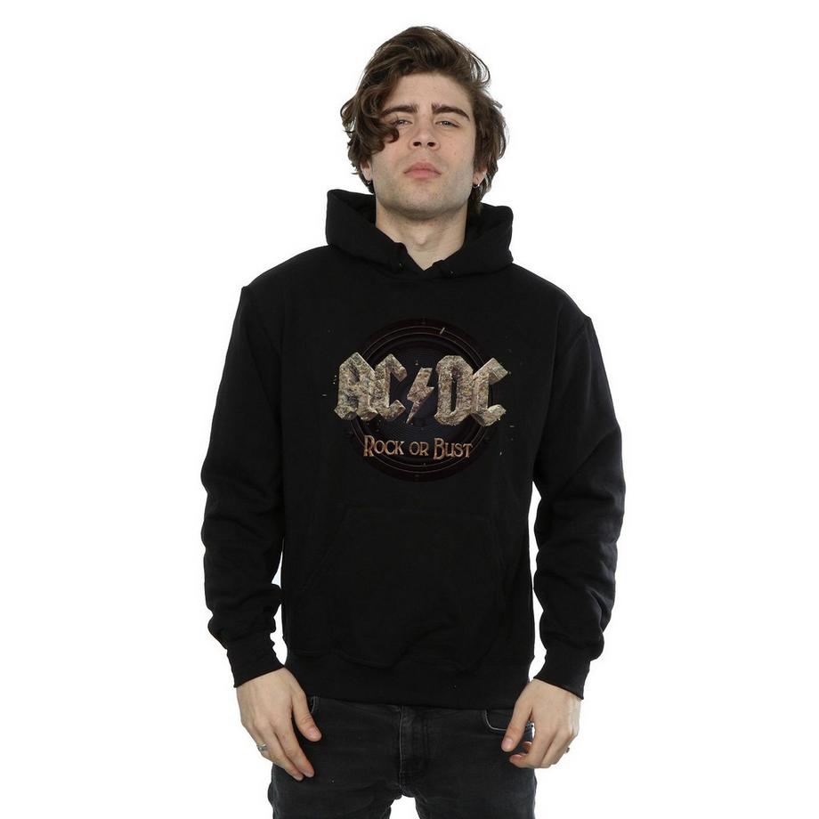 AC/DC ACDC Rock Or Bust Kapuzenpullover  