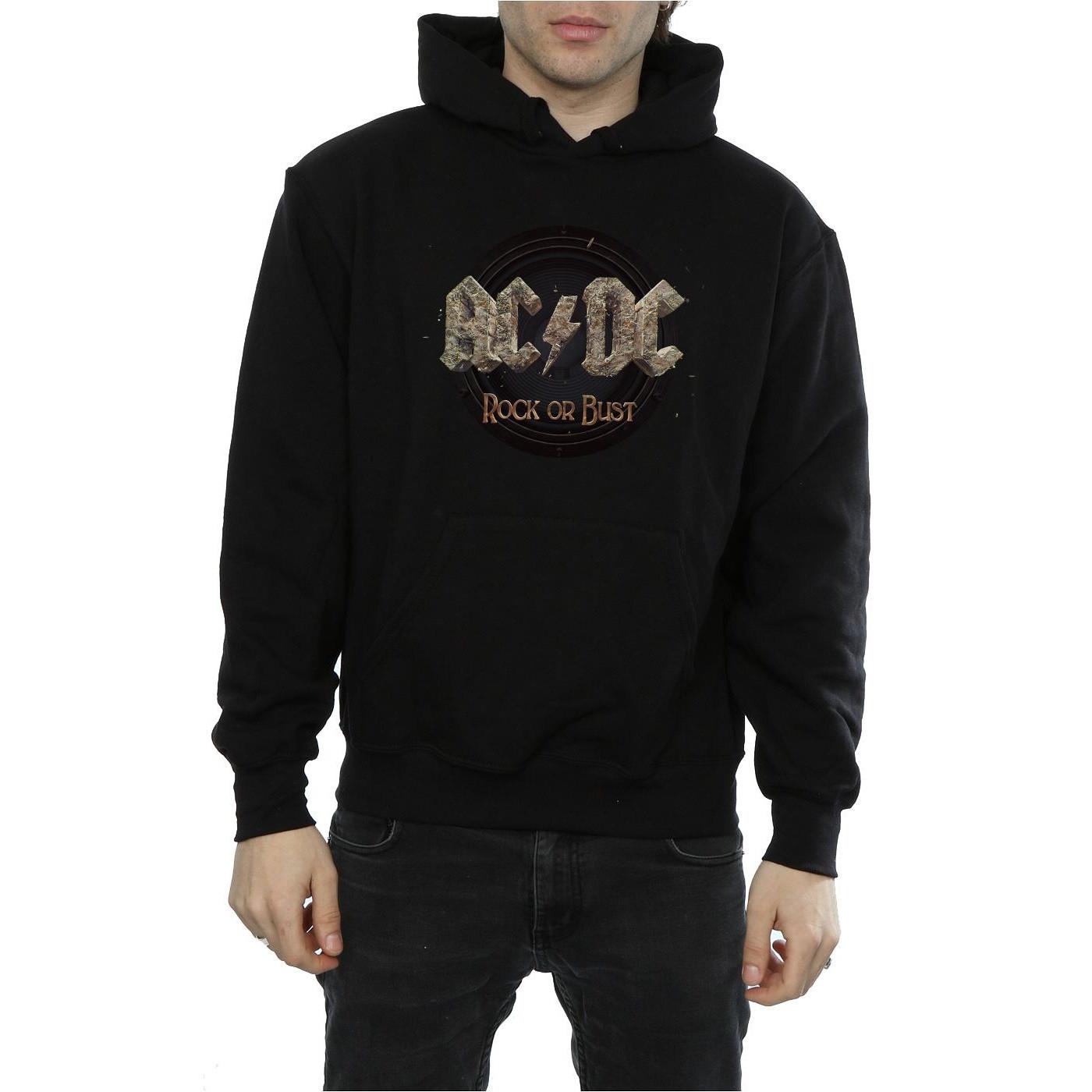 AC/DC ACDC Rock Or Bust Kapuzenpullover  