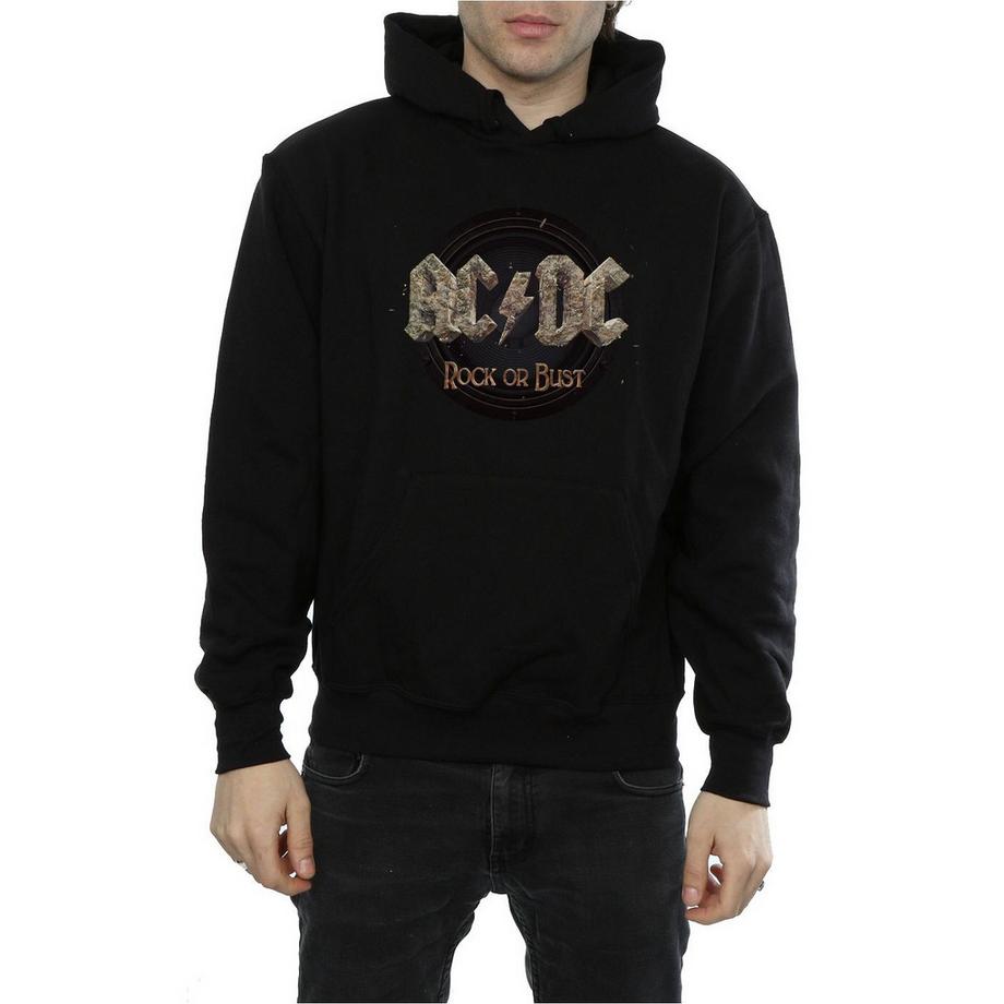 AC/DC ACDC Rock Or Bust Kapuzenpullover  