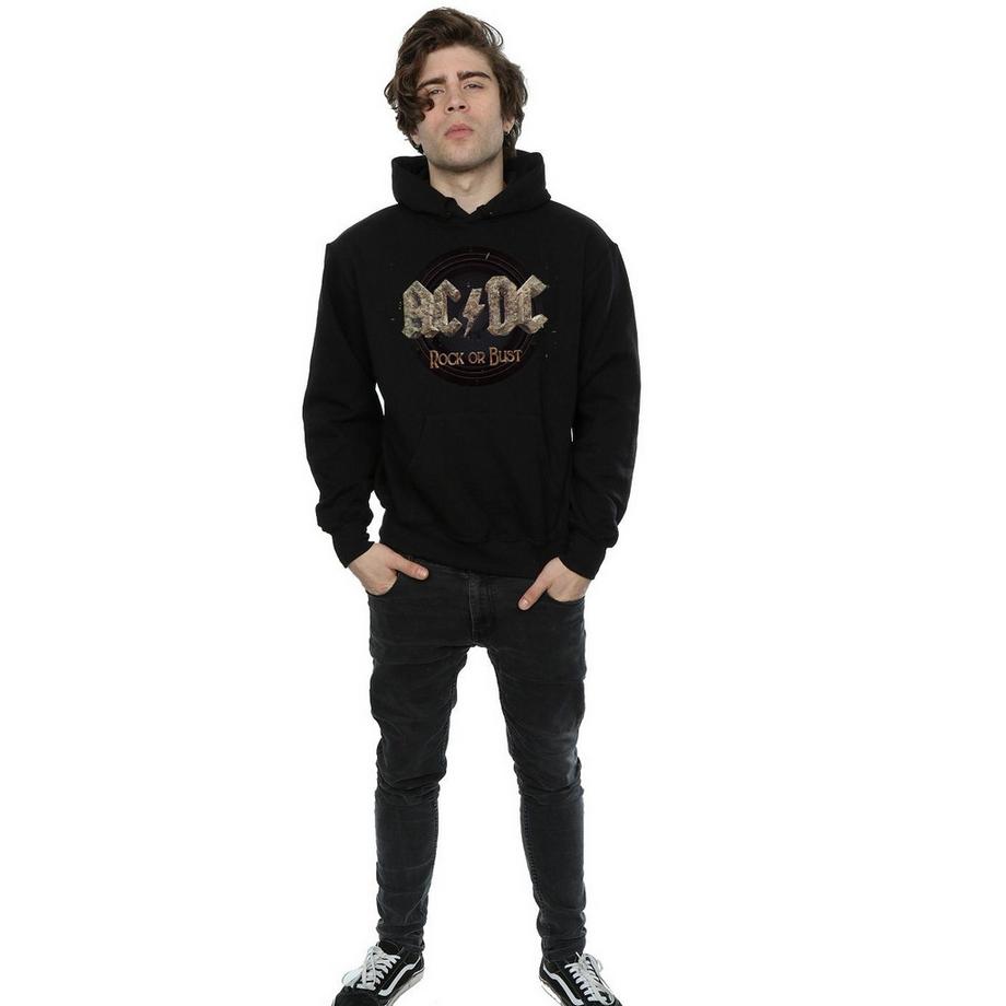 AC/DC ACDC Rock Or Bust Kapuzenpullover  