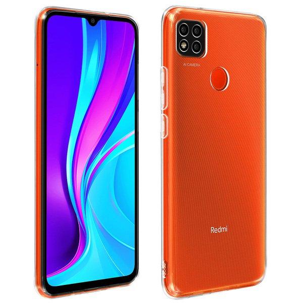 Avizar  Cover Xiaomi Redmi 9C / 10A silicone 