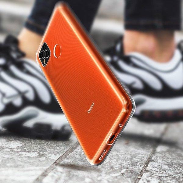 Avizar  Cover Xiaomi Redmi 9C / 10A silicone 