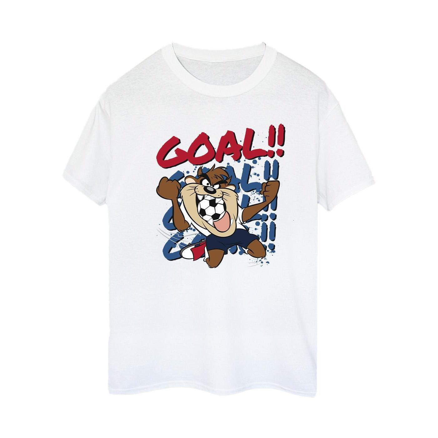 LOONEY TUNES  Goal Goal Goal TShirt 