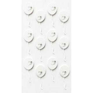 Artoz  Artoz 185560-87 sticker decorativi Bianco 