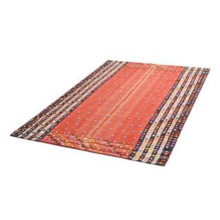 VIDAL Tapis fait à la main Jajim old  