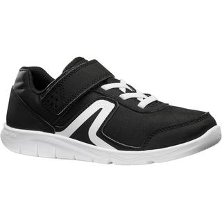 NEWFEEL  Sportschuhe PW 100 Kinder schwarz/weiß 
