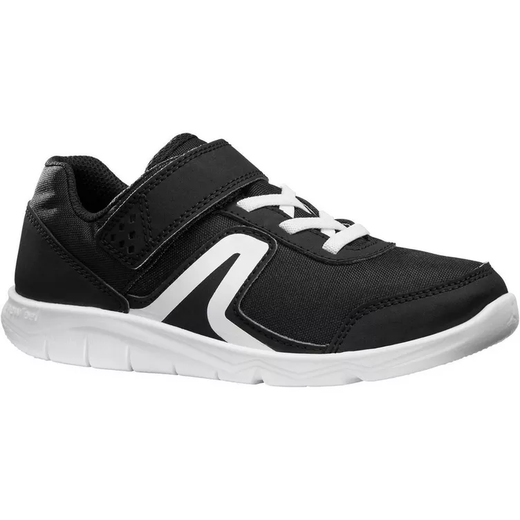 NEWFEEL Sportschuhe Walking PW 100 Kinder schwarz/weiß online kaufen MANOR