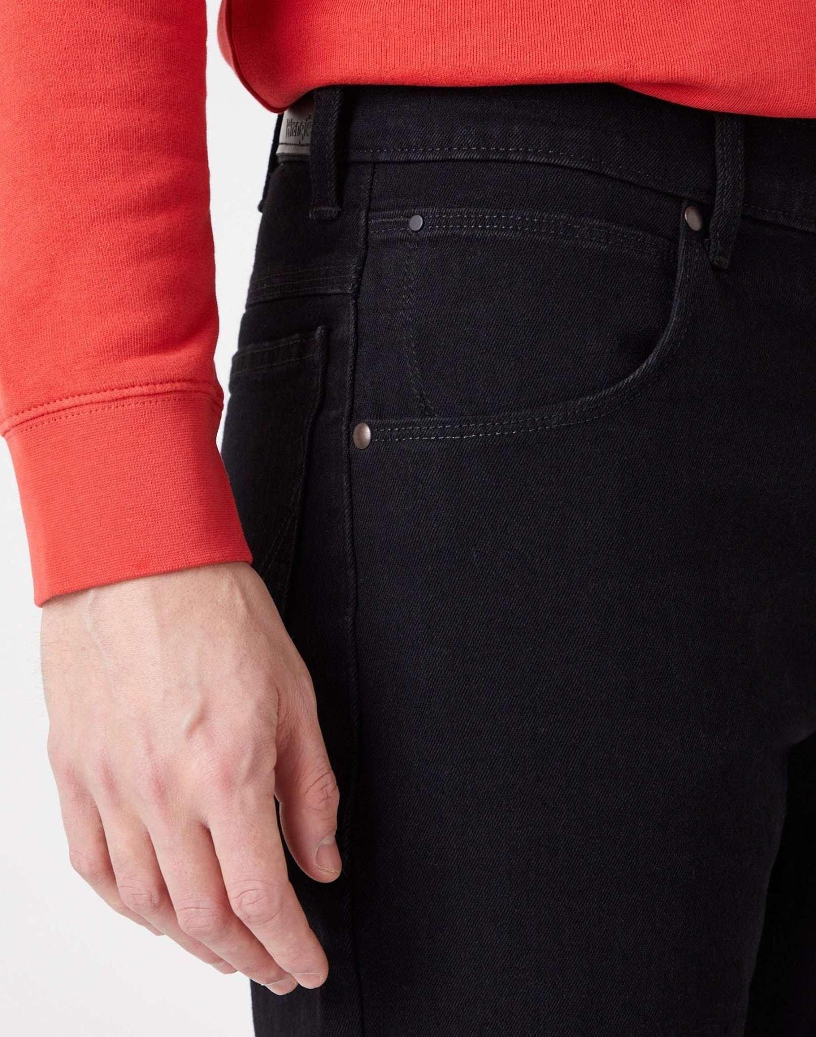 Wrangler Jean droit Straight Leg  