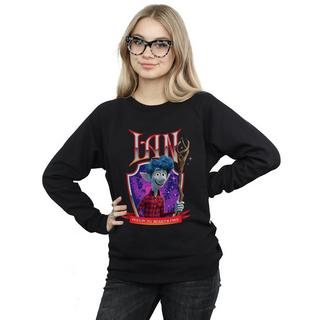 Disney  Onward Ian's Fire Sweatshirt 