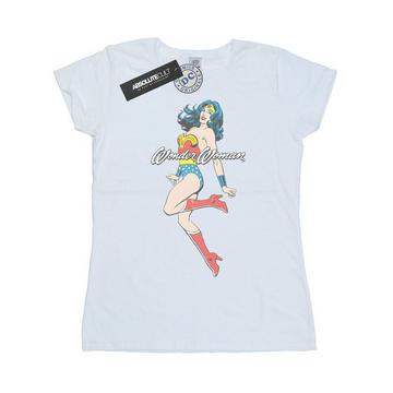 Wonder Woman Jump TShirt