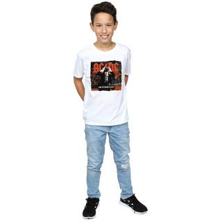 AC/DC  ACDC Live At River Plate Columbia Records TShirt 