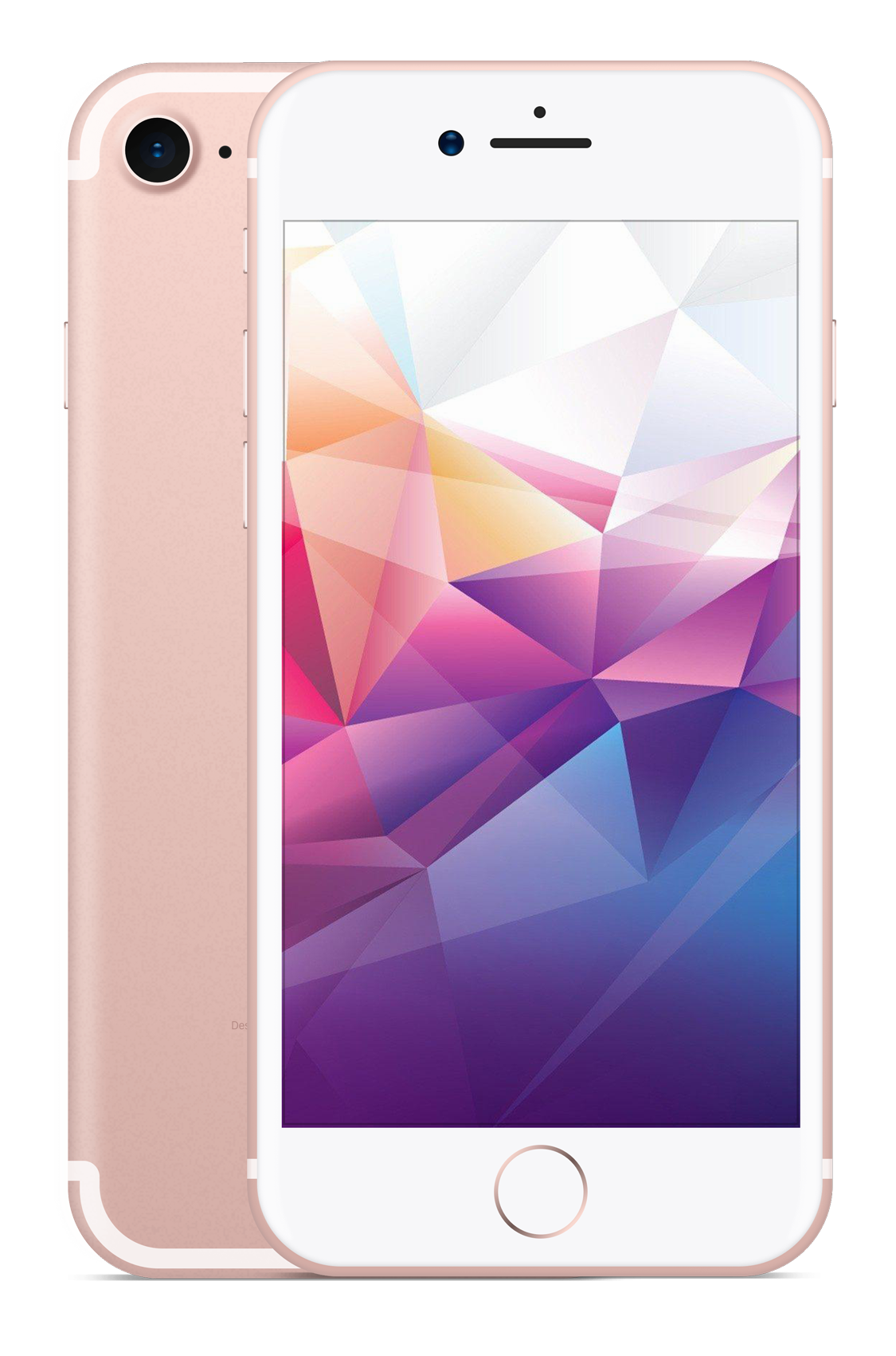 Apple  Ricondizionato iPhone 7 32 GB Rose Gold - Ottimo 