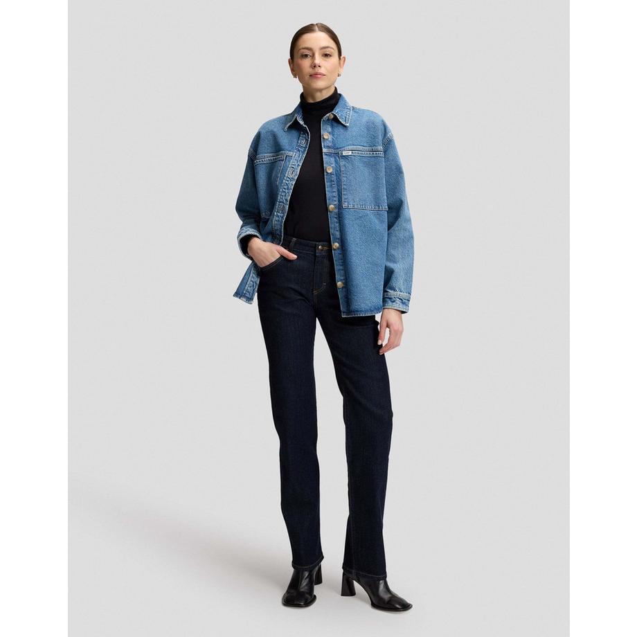 Lee Jeans London Gamba Dritta  