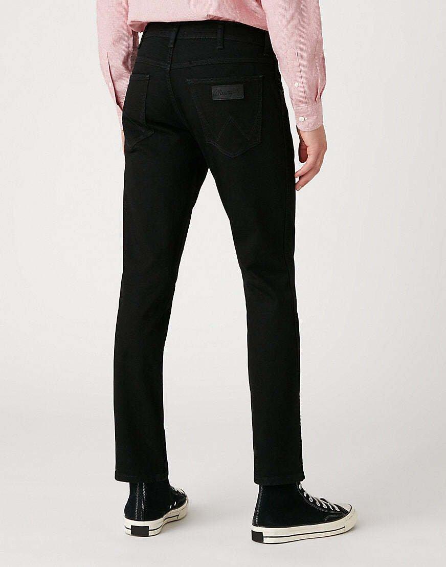 Wrangler GREENSBORO Greensboro Jeans High Stretch, Regular Straight 