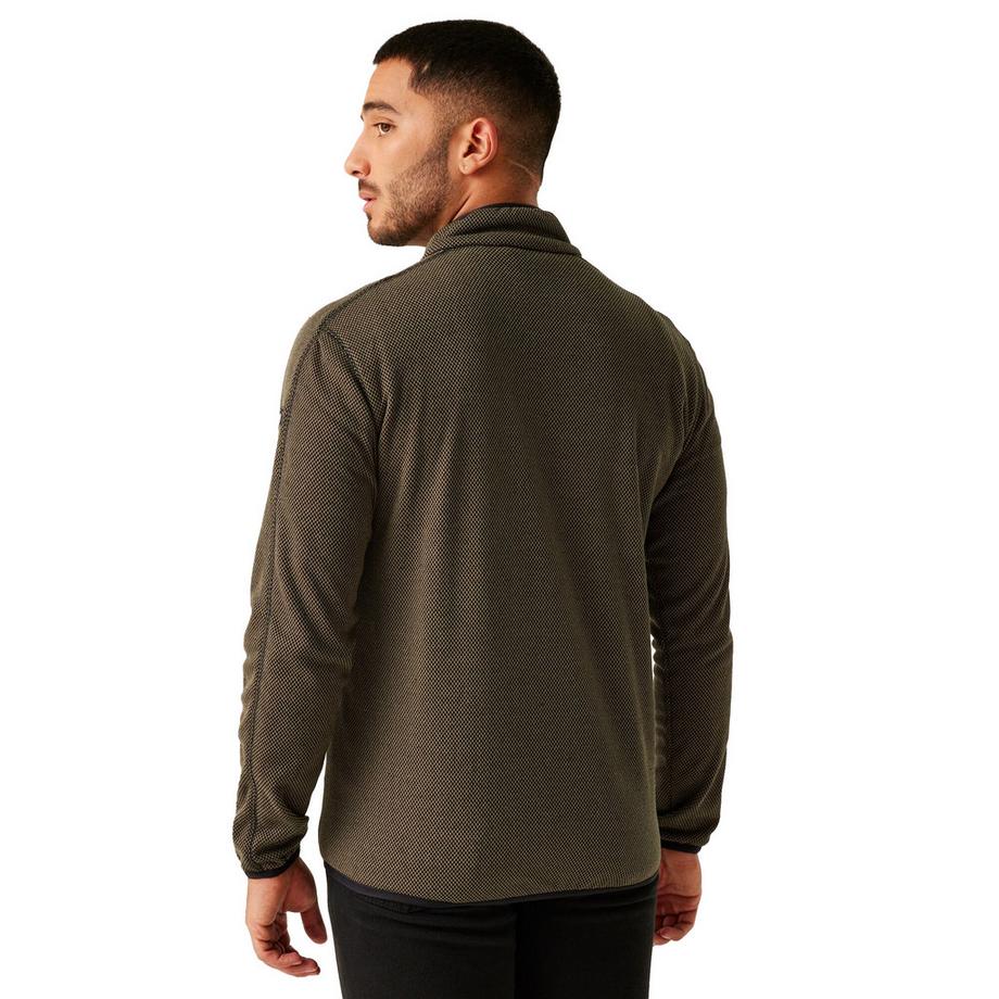 Regatta  Kitom Fleecejacke Durchgehender Reißverschluss 
