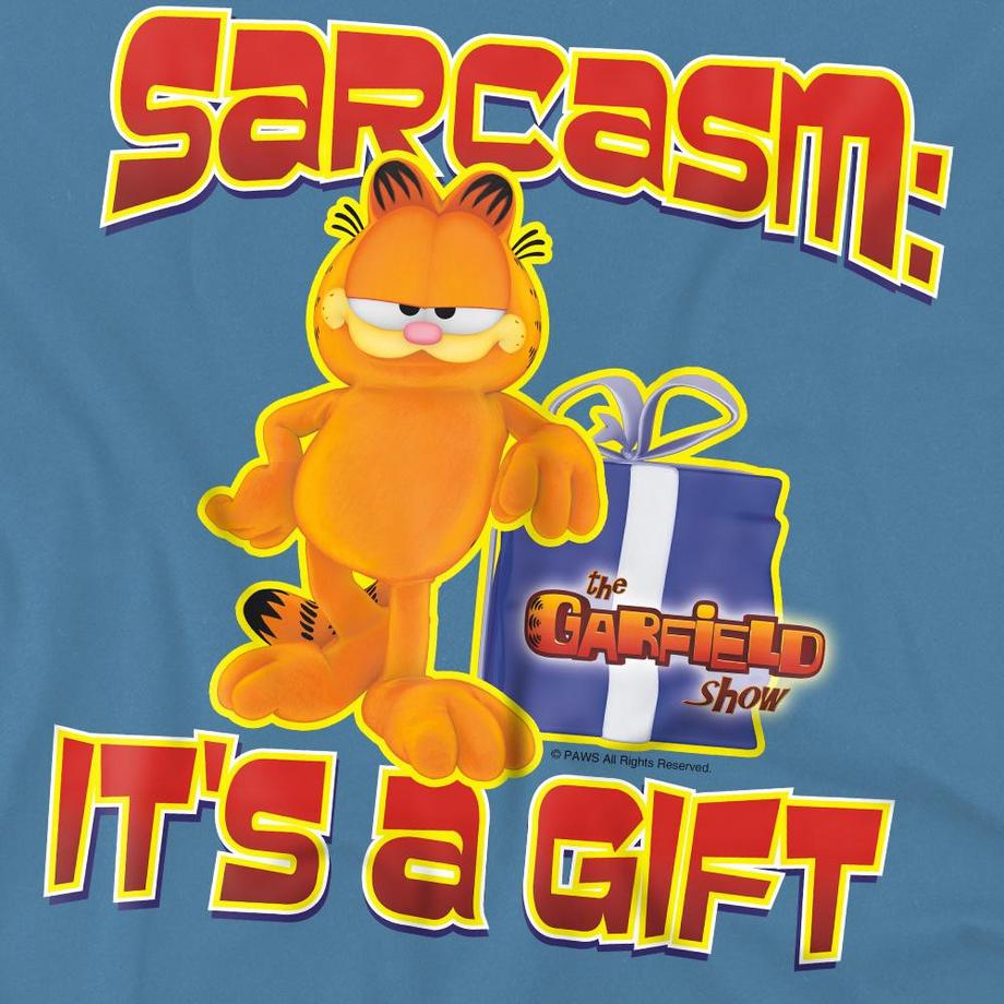 Garfield  T-ShirtSarcasm 