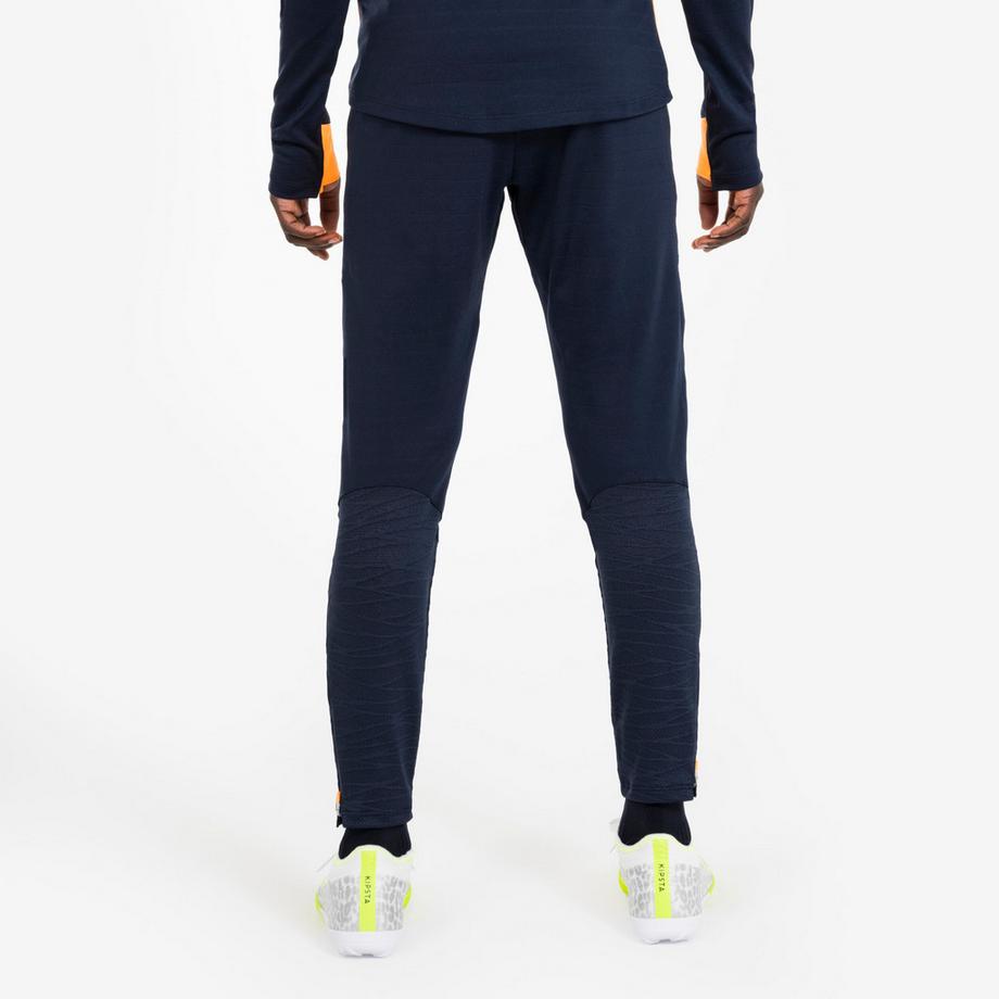 KIPSTA  Pantaloni allenamento calcio poliestere 